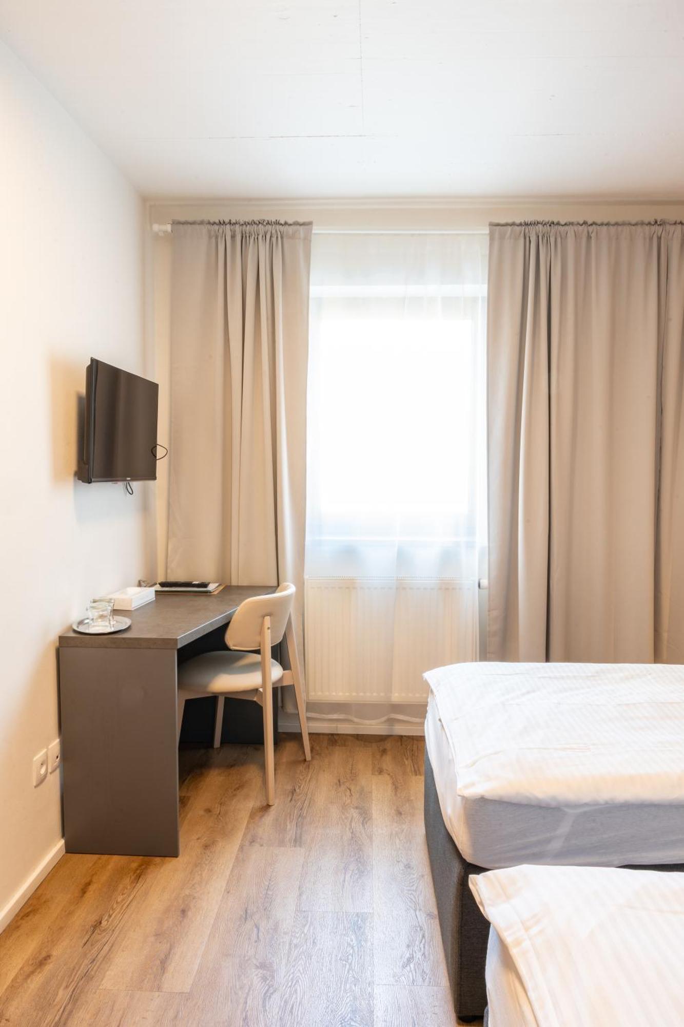 Hotel Sharingham 브르노 외부 사진