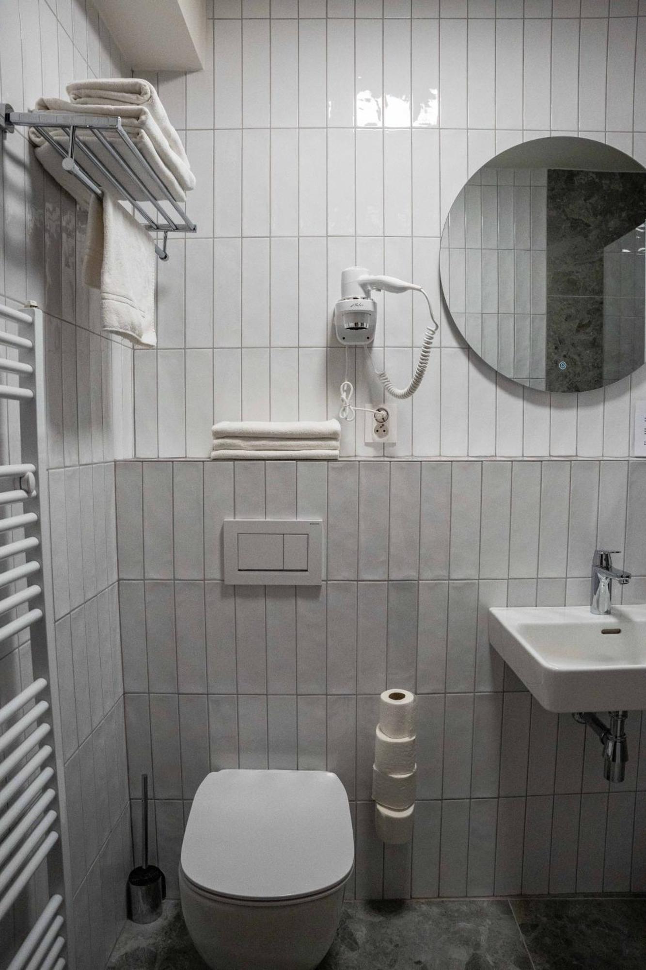 Hotel Sharingham 브르노 외부 사진