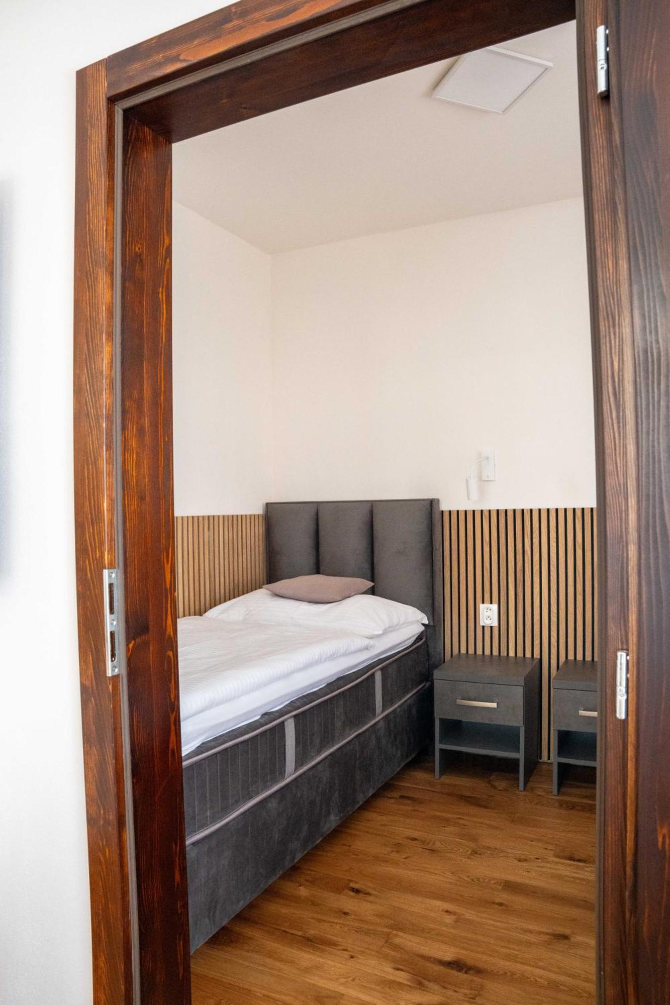 Hotel Sharingham 브르노 외부 사진