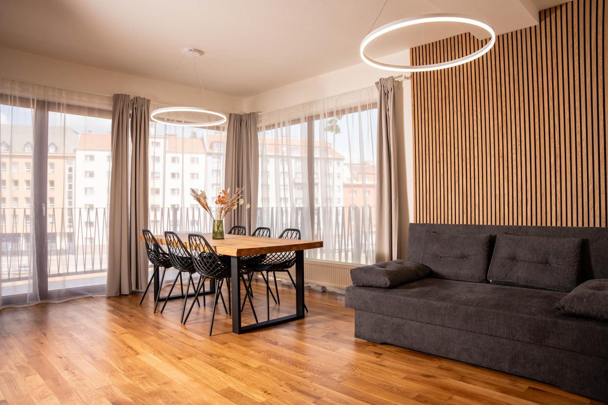 Hotel Sharingham 브르노 외부 사진
