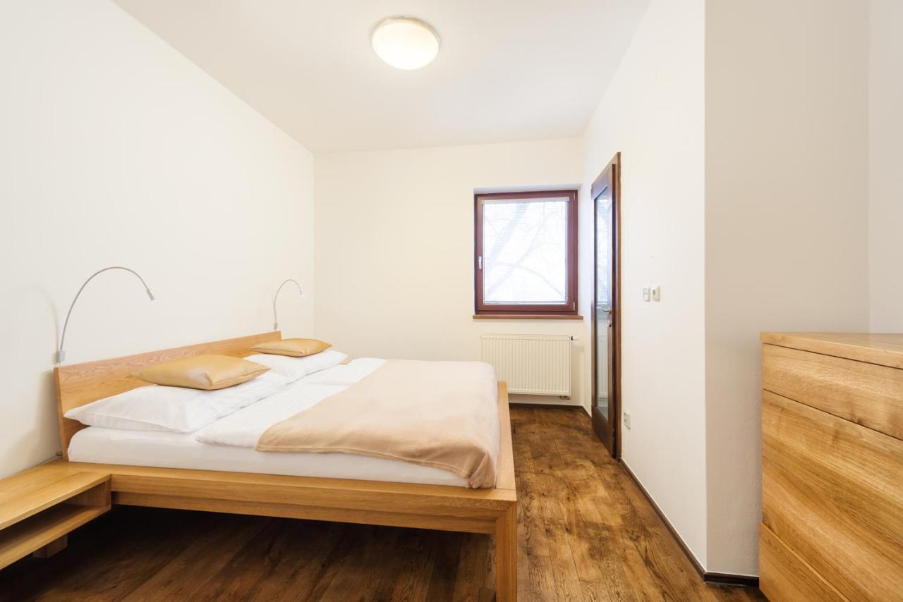Hotel Sharingham 브르노 외부 사진