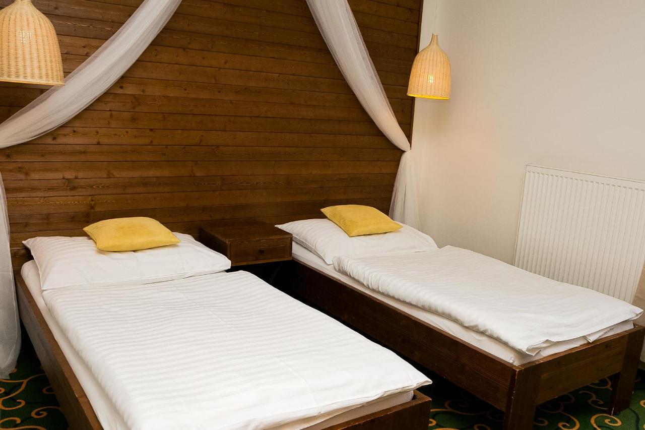 Hotel Sharingham 브르노 외부 사진